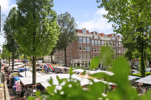 Medium property photo - Wagenaarstraat 309, 1093 CN Amsterdam